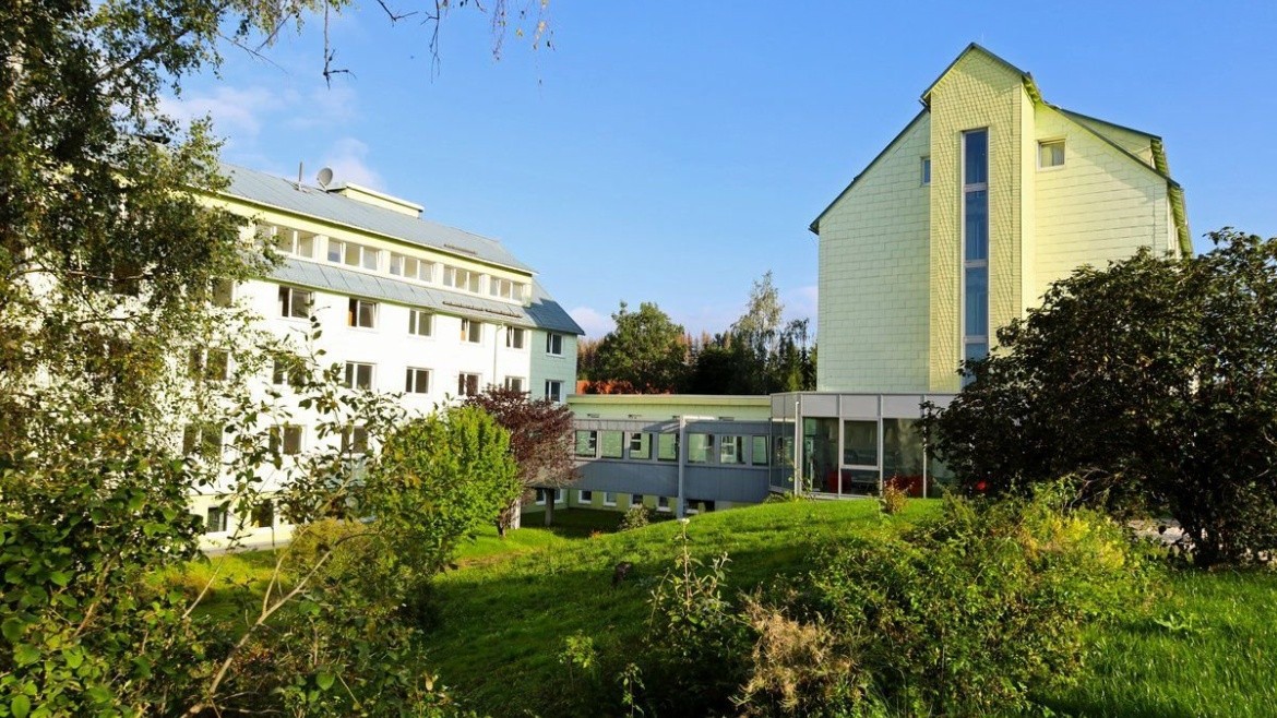 Werrapark Heubacher Höhe (Masserberg)