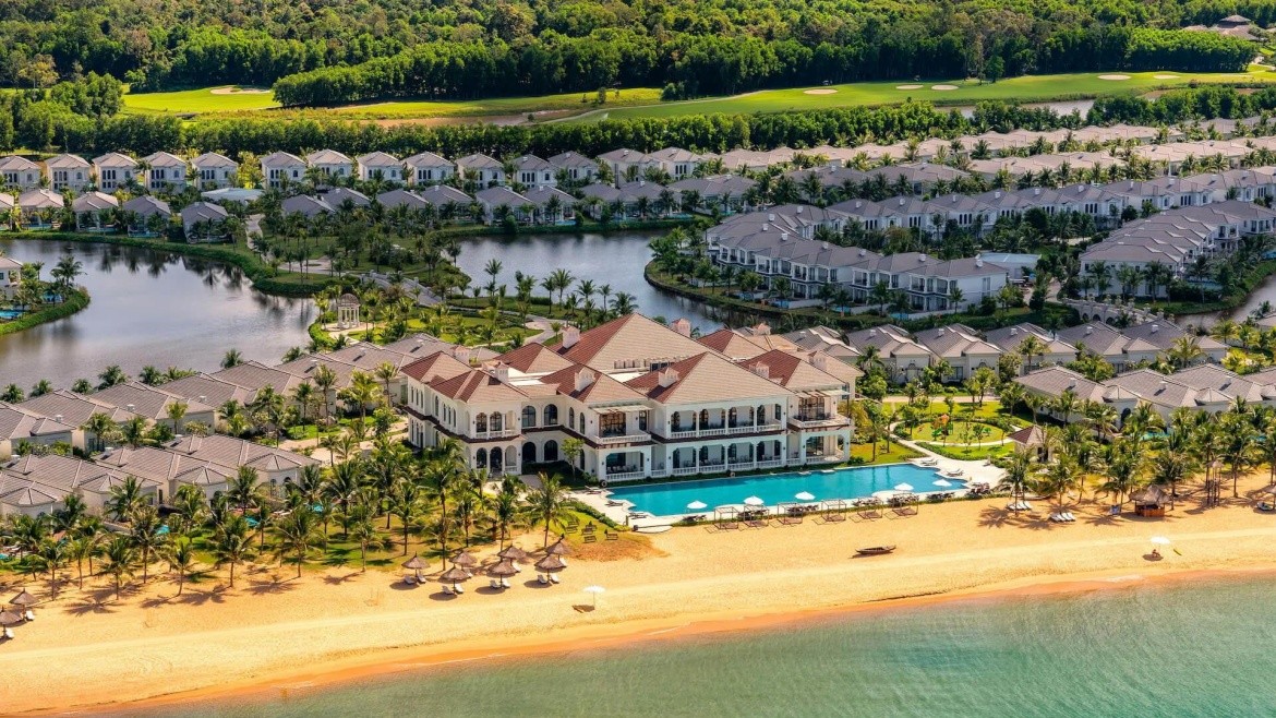 Melia Vinpearl Phu Quoc (ex. Vinpearl Discovery Coastalland Phu Quoc)