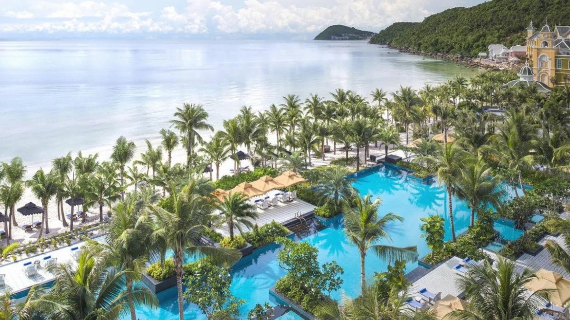 JW Marriott Phu Quoc Emerald Bay Resort & Spa