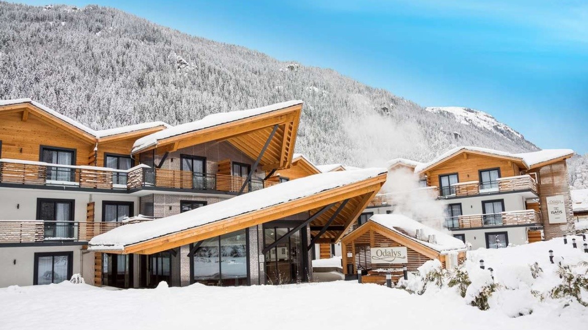 Résidence Prestige Odalys Isatis (Chamonix)