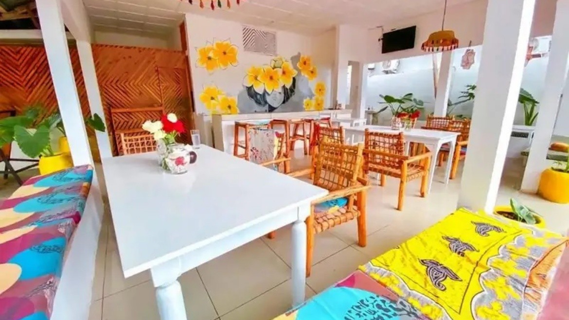 Papaya Guest House Nungwi