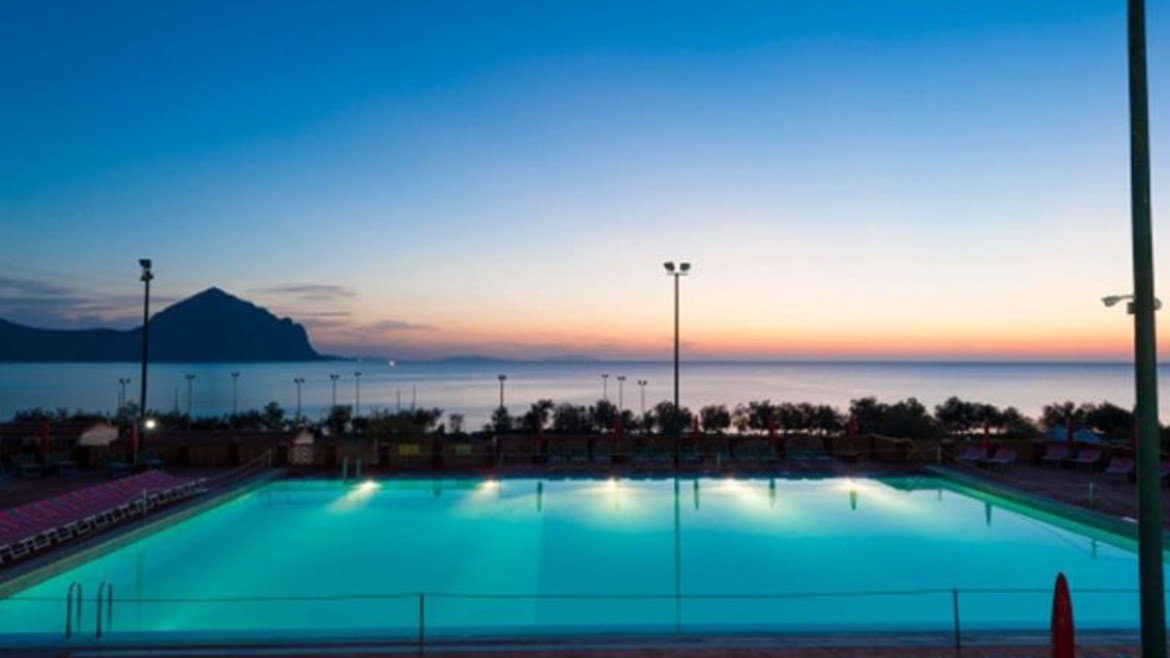 Campsite El-Bahira