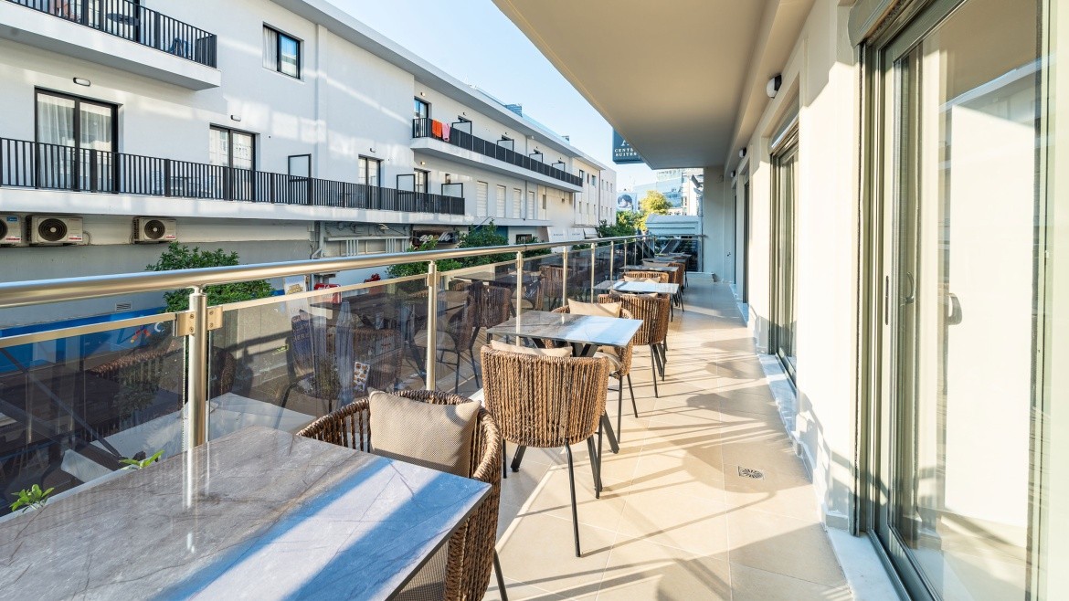 Philia Center Suites