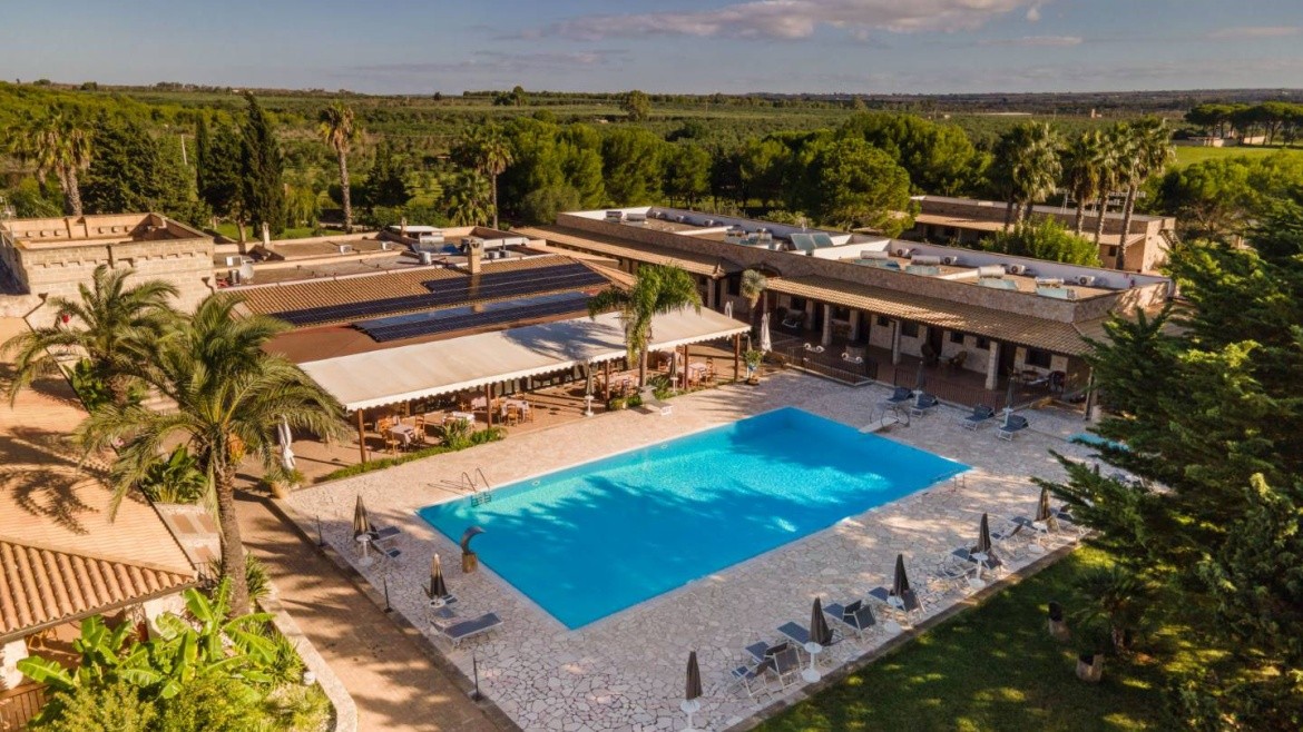 Masseria Le Pajare (Presicce)