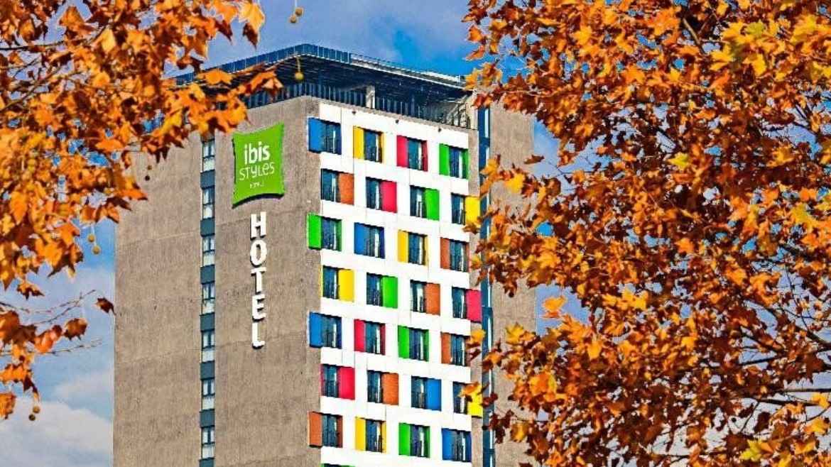 ibis Styles Sarajevo