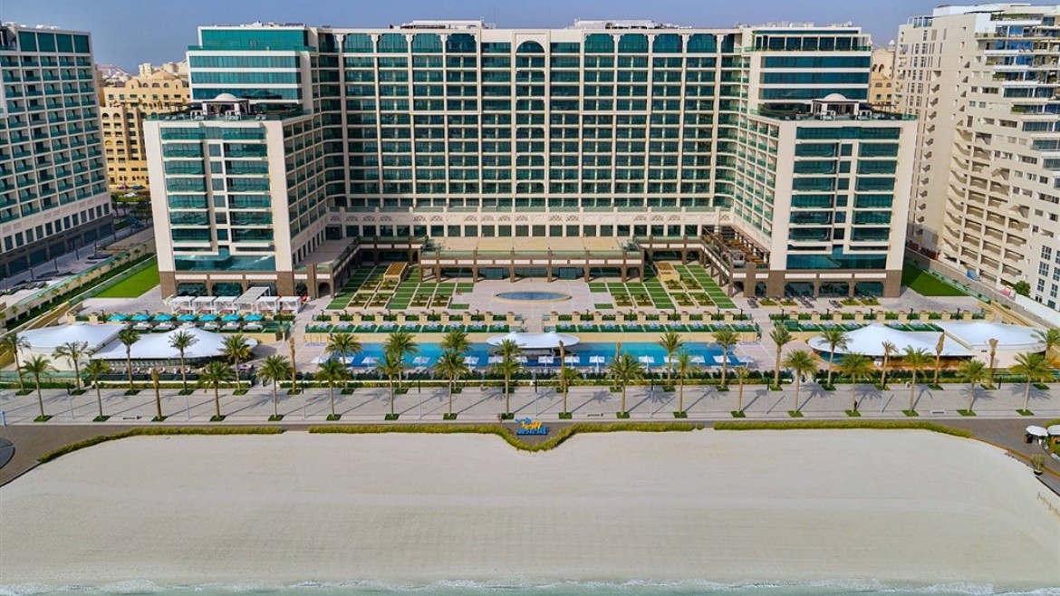 Hilton Dubai Palm Jumeirah