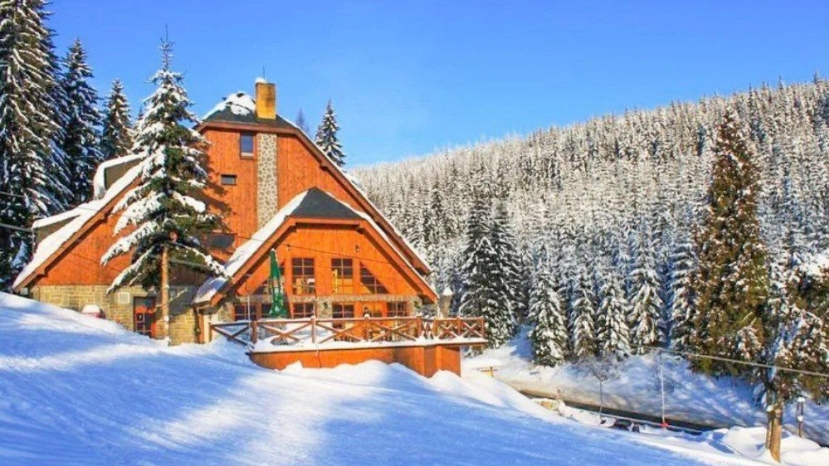 Horský hotel Vidly