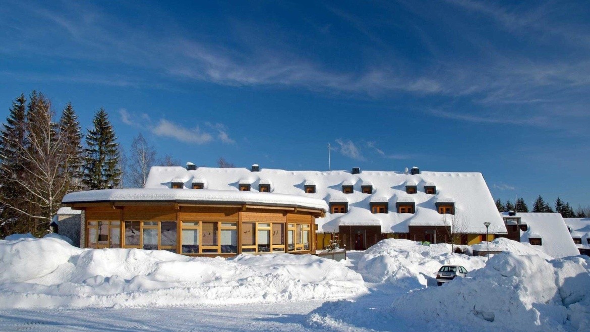 Wellness Říčky