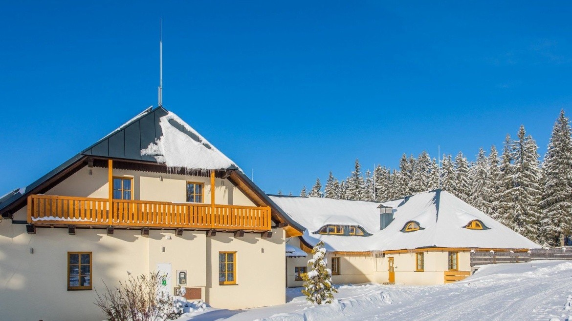 EA Horský Hotel Hájenka
