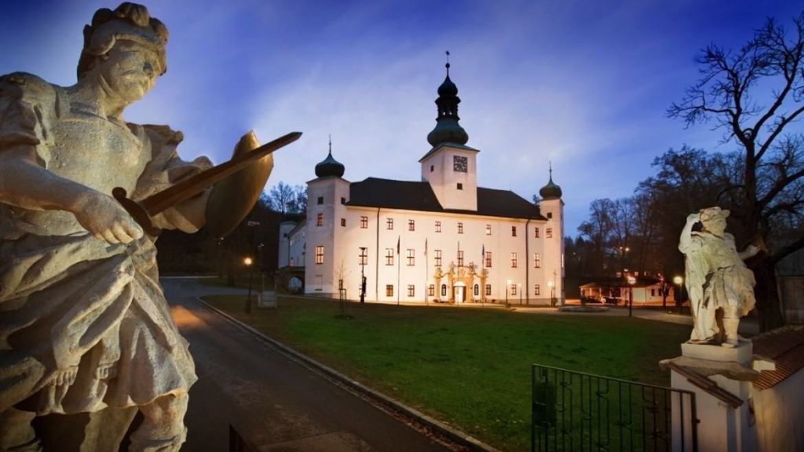Zámecký hotel Třešť