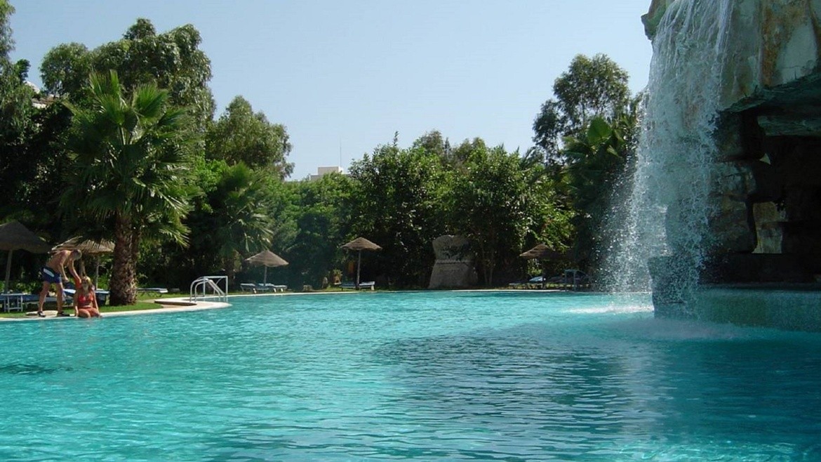 Tunisia Lodge
