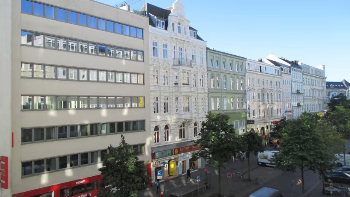 Lumen am Hauptbahnhof