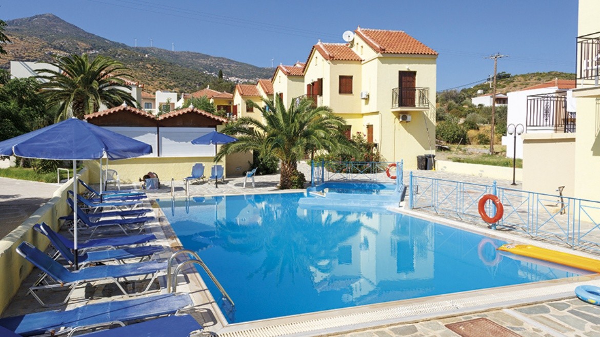 Aparthotel Stella Apartments