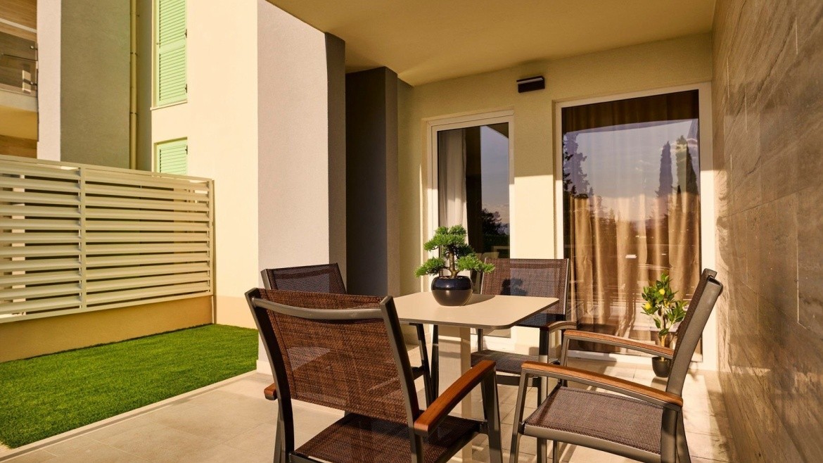 Apartmán Malinska Green