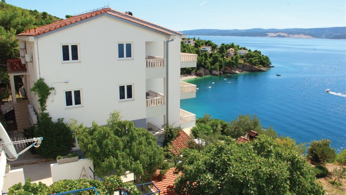 Borje apartmány