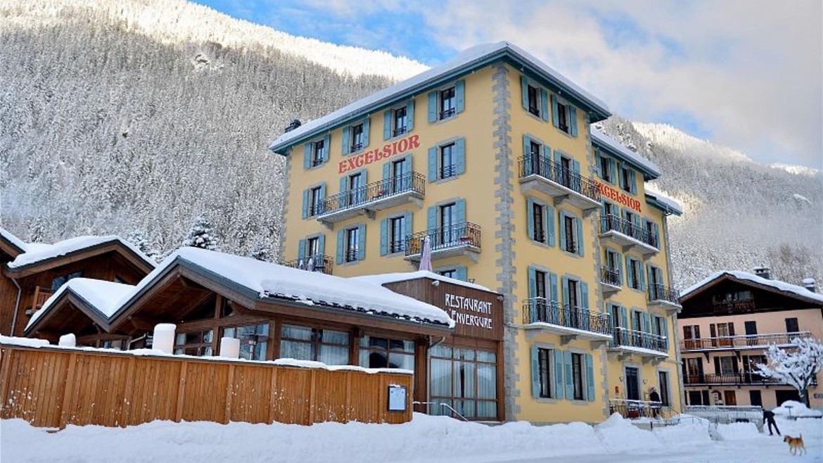 Best Western Plus Excelsior Chamonix Hotel Spa