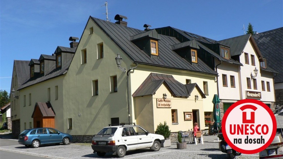 Penzion U Sněhuláka