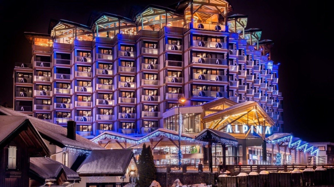 Alpina Eclectic Hotel