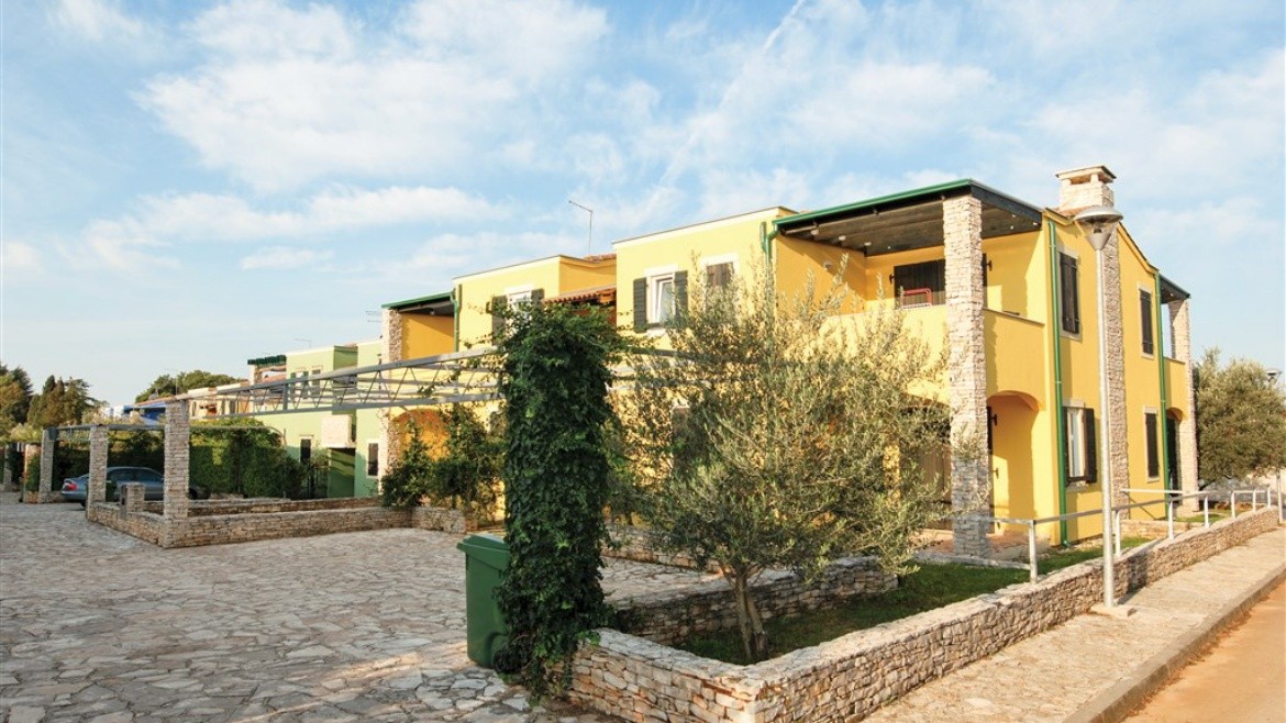 Villa Faro (Bašanija)