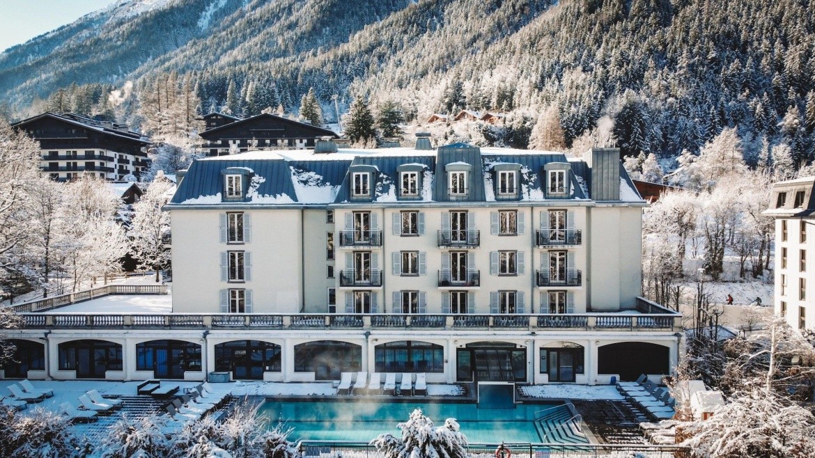 La Folie Douce Hotels Chamonix