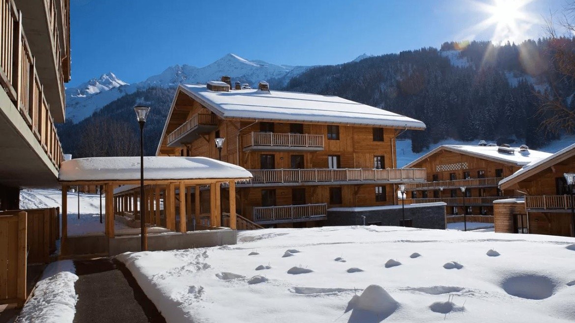 Prestige Odalys Le Chamois La Clusaz
