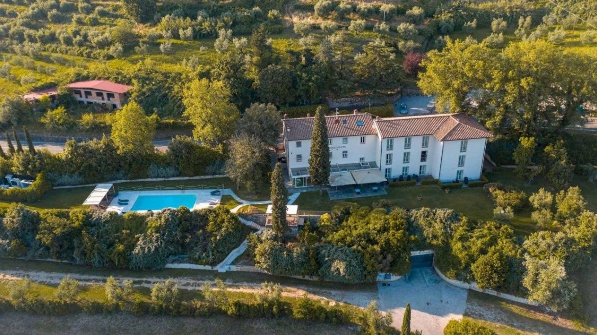 Villa Giorgia Albergo In Collin (Pistoia)