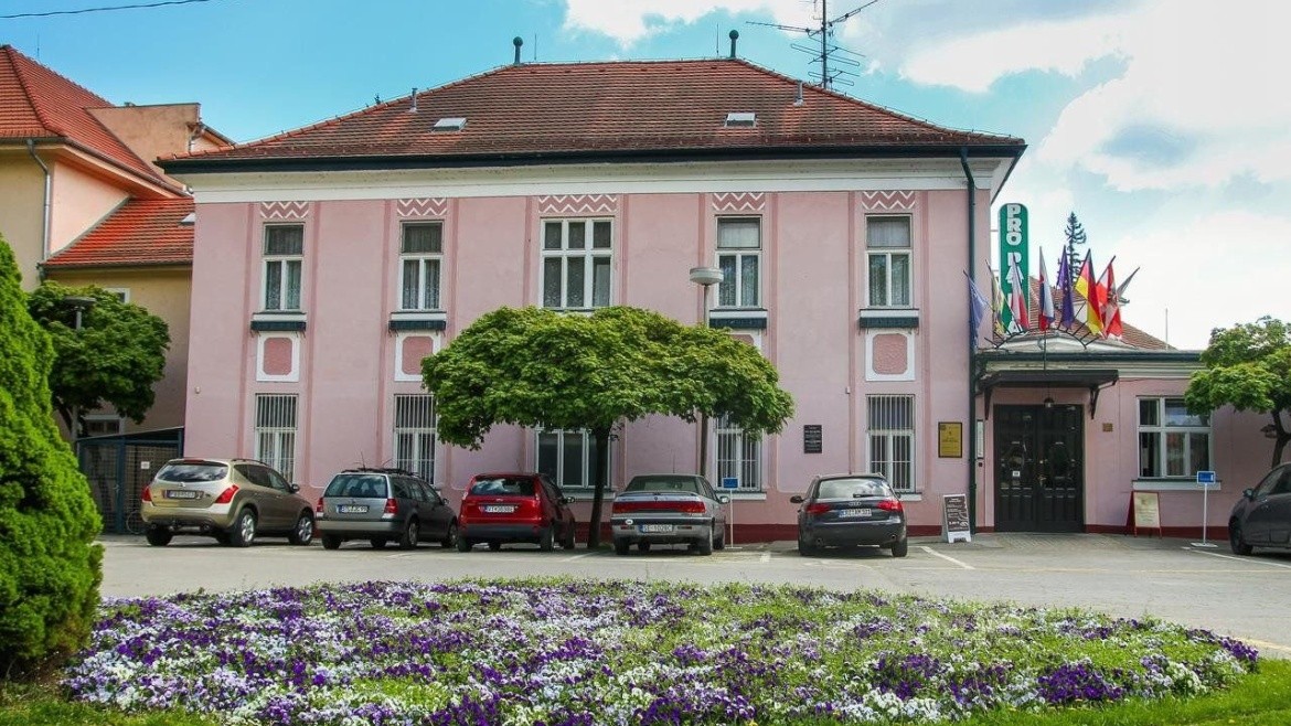 Ensana Pro Patria Health Spa