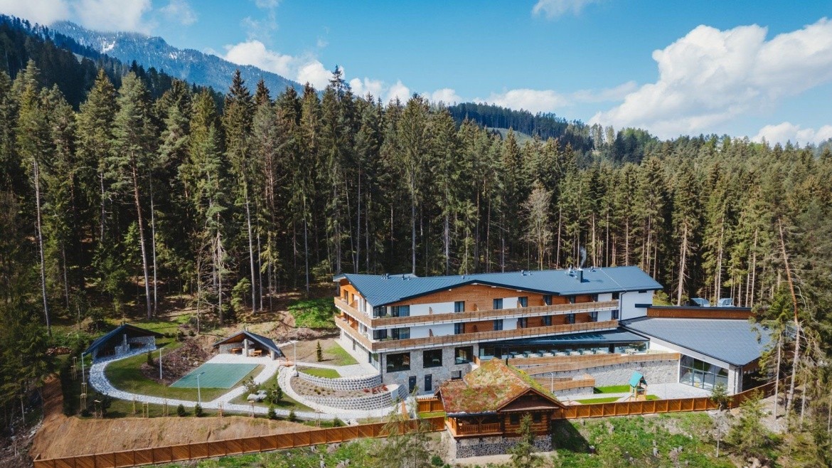 Spa & Wellness Hotel Fitak