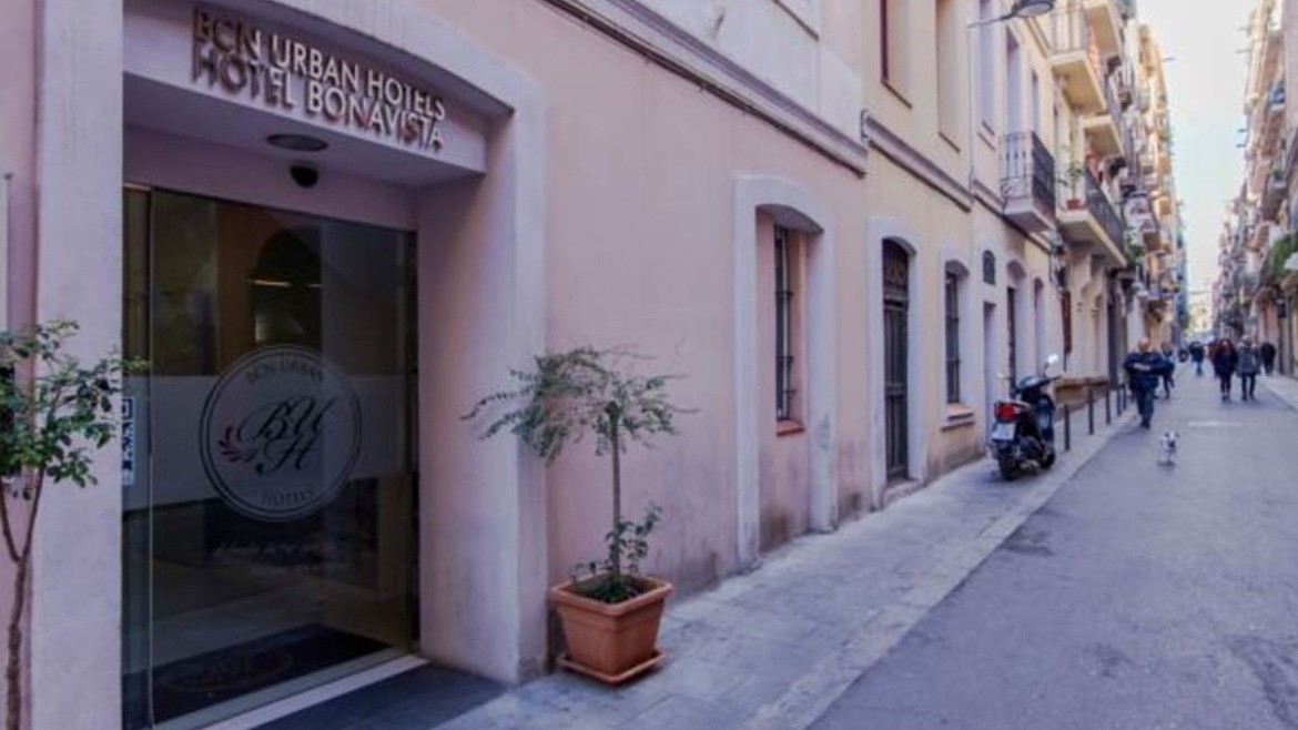 BCN Urban Hotels Bonavista Hostel