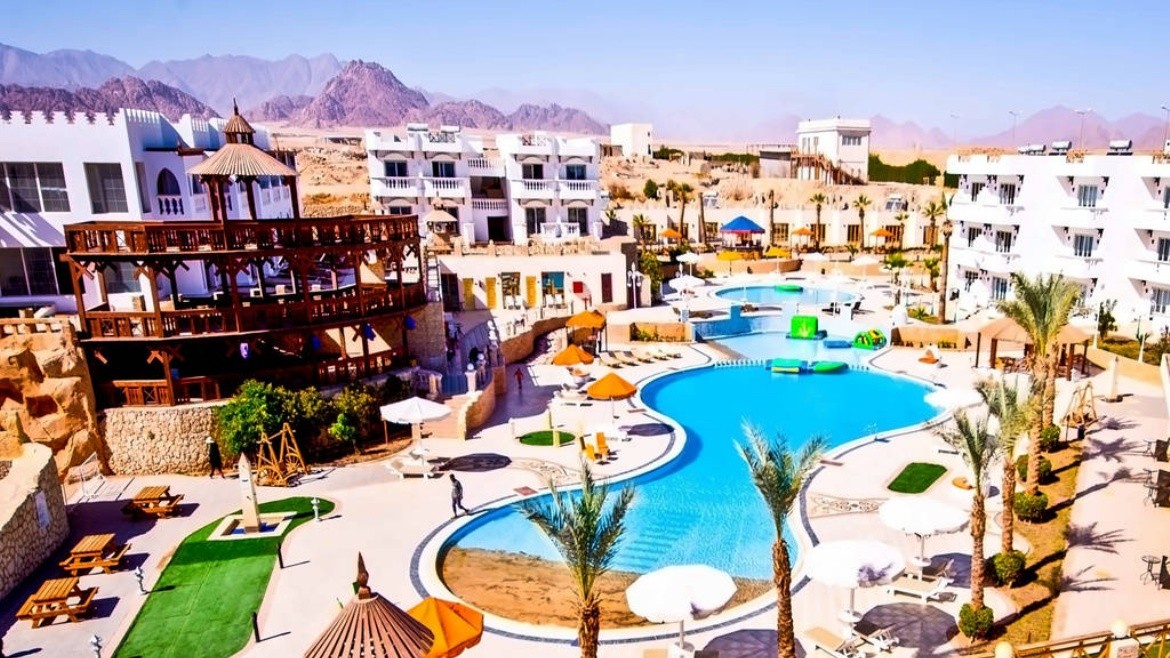 VIE Palma Di Sharm Resort and Aqua Park (ex. Palma Di Sharm Holywood Resort)