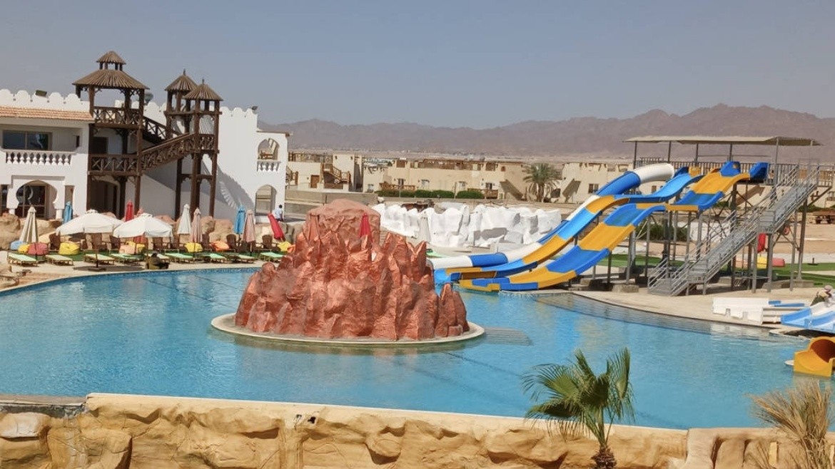 VIE Palma Di Sharm Resort and Aqua Park (ex. Palma Di Sharm Holywood Resort)
