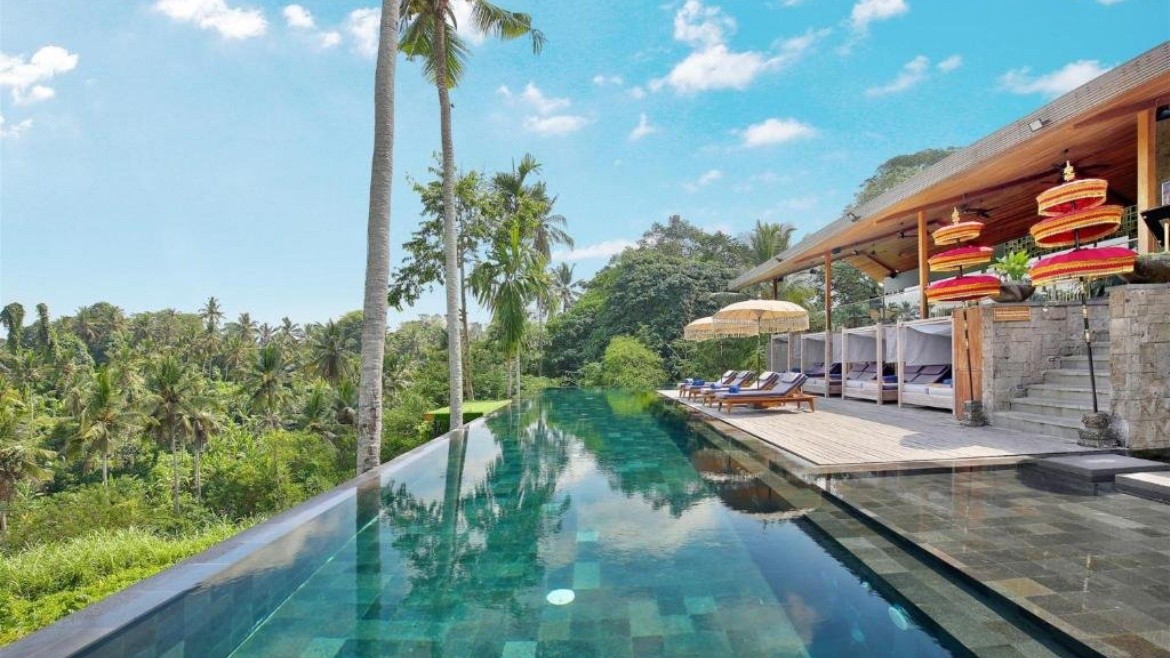 Kaamala Resort Ubud
