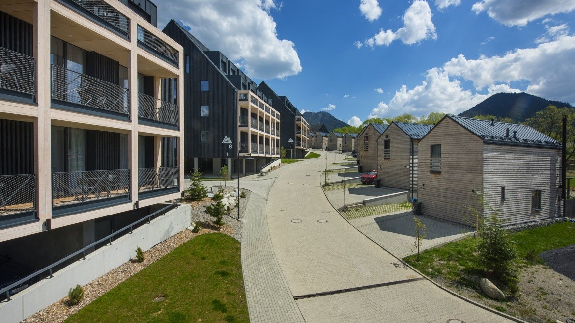 Demänova Resort
