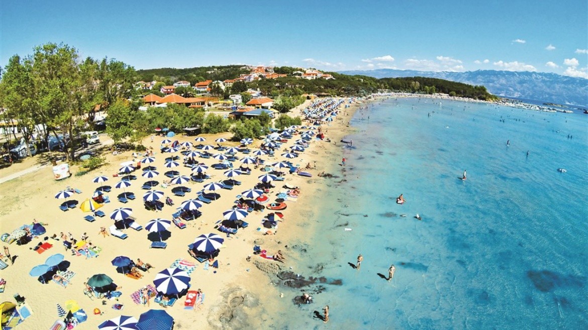 Lopar / Plaža Family
