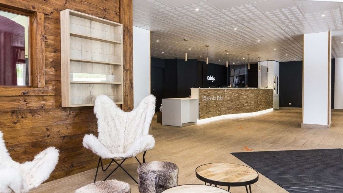Residence L'Oree des Pistes