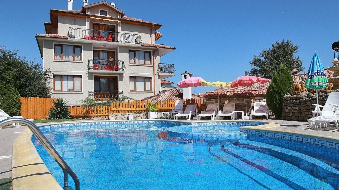 Hotel Barba (Penzion Barba)