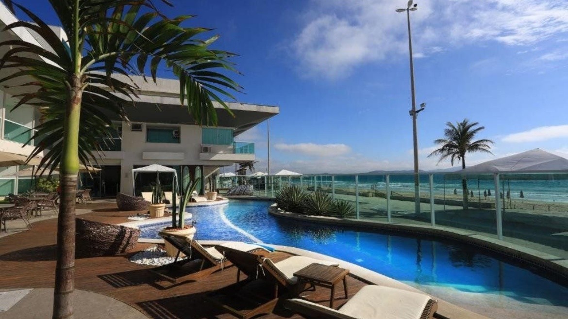 Paradiso Peró Praia Hotel