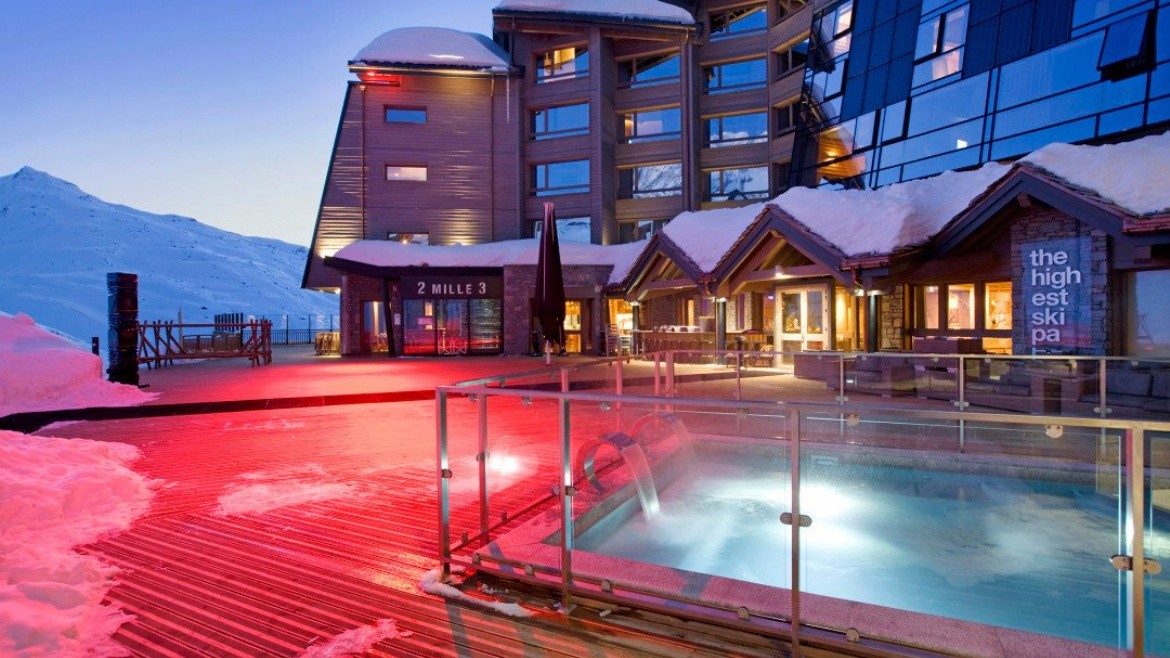 Altapura (Val Thorens)