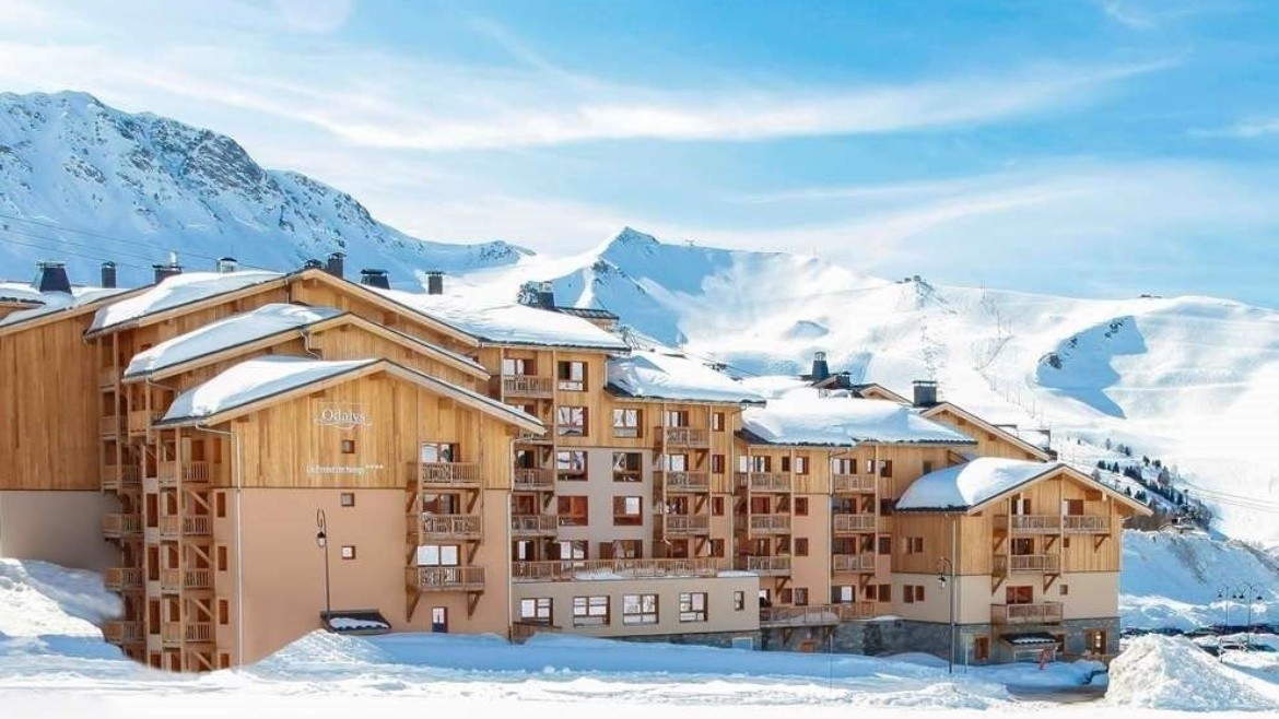 Residence Front de Neige (Savoie)