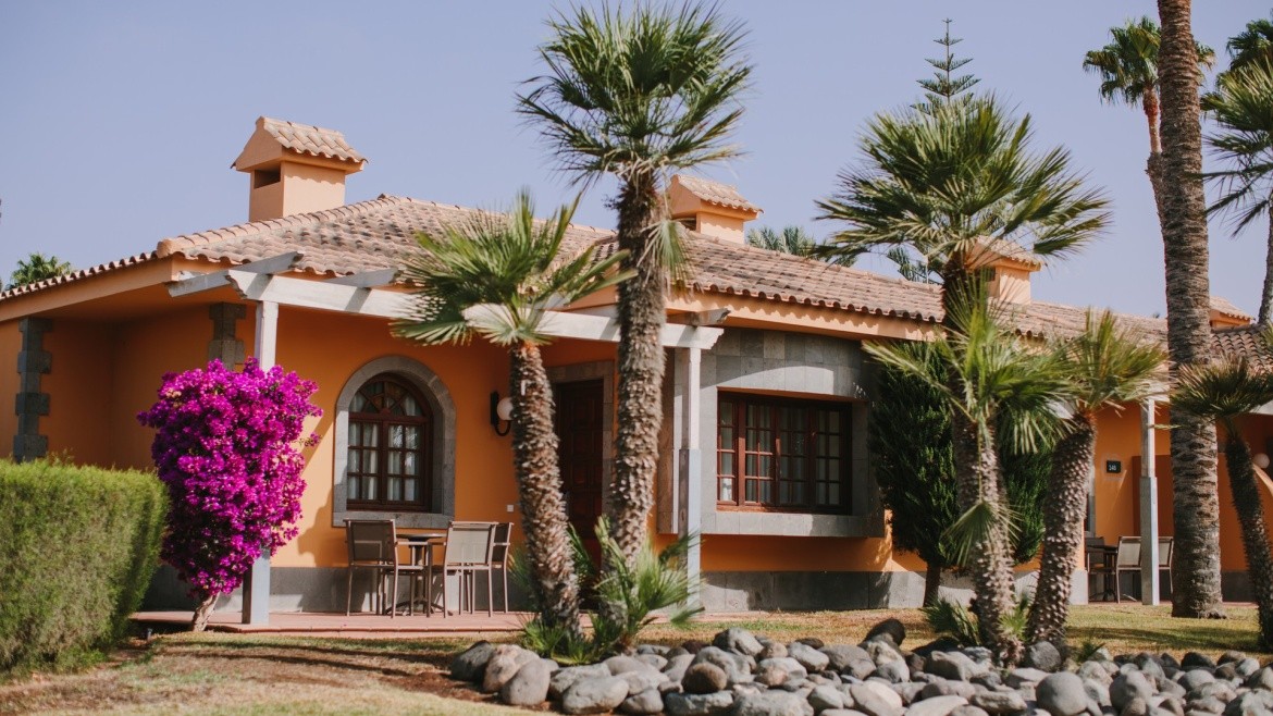 Maspalomas Villas By Dunas