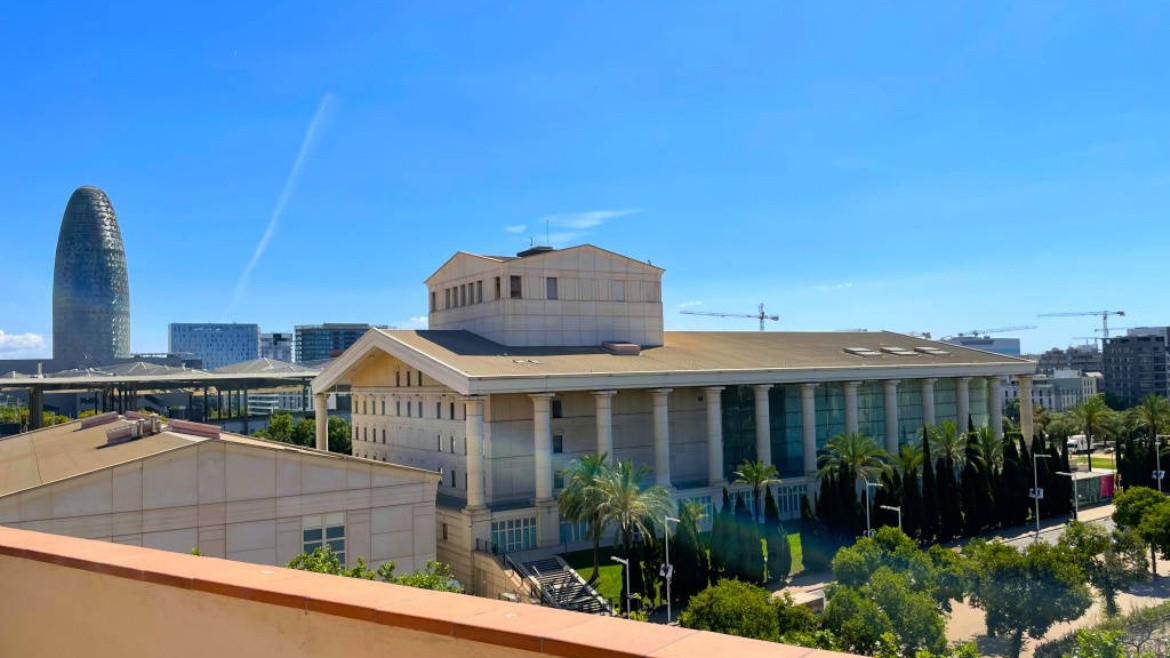 SM Hotel Teatre Auditori