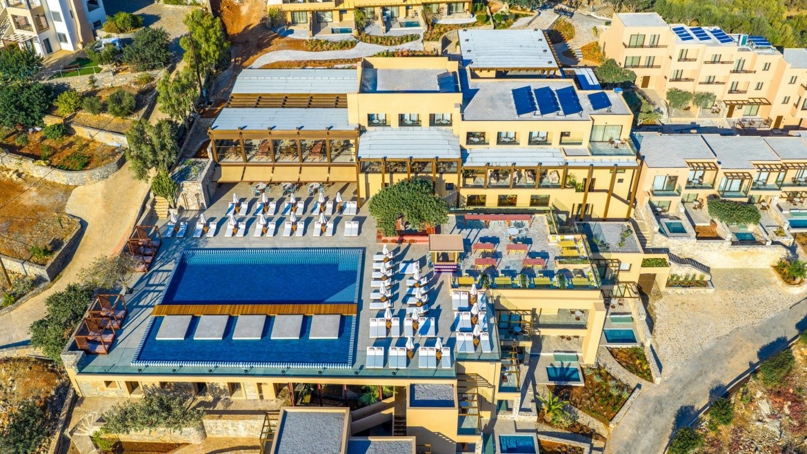 Innside By Melia Elounda