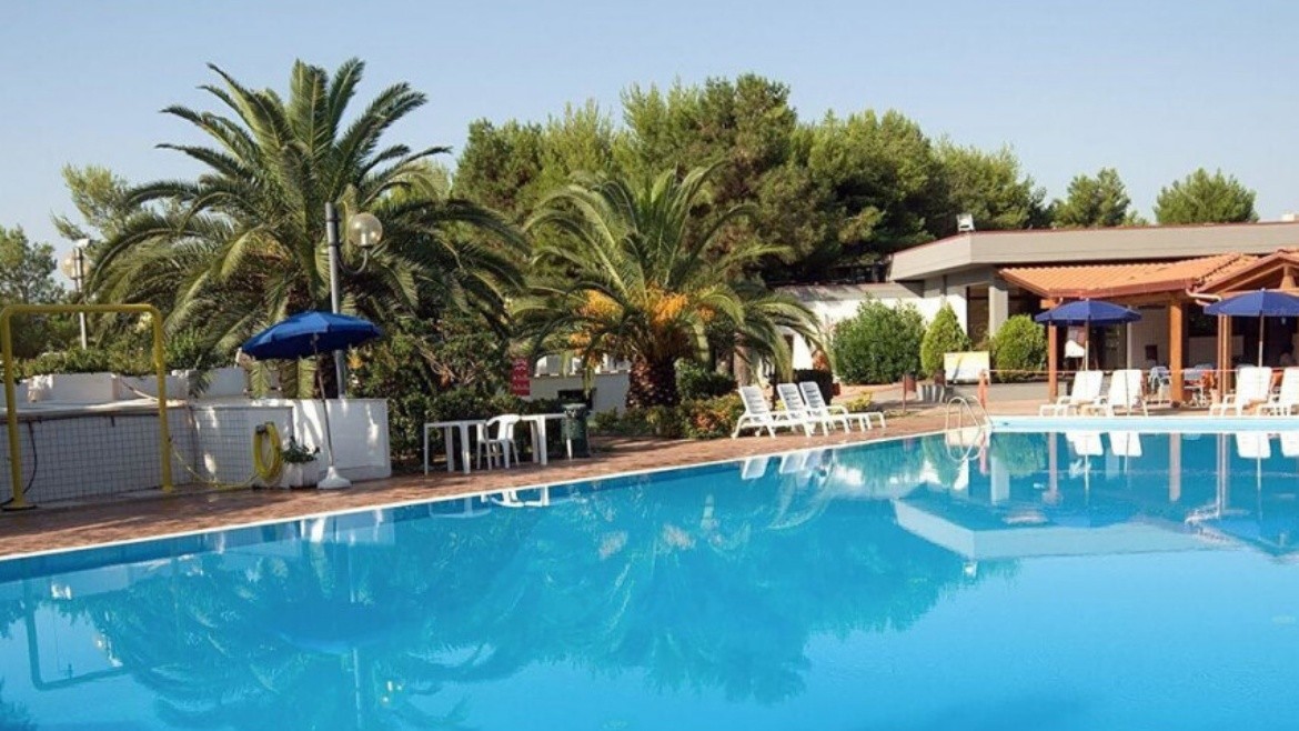 Villaggio Albatros (Lesina Marina)