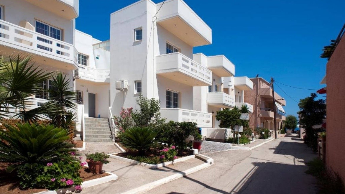 Apartmány Anna Katerina