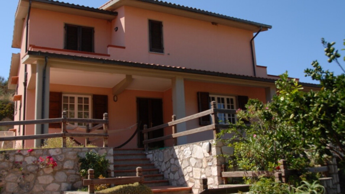 Apartmán Borgo Patresi