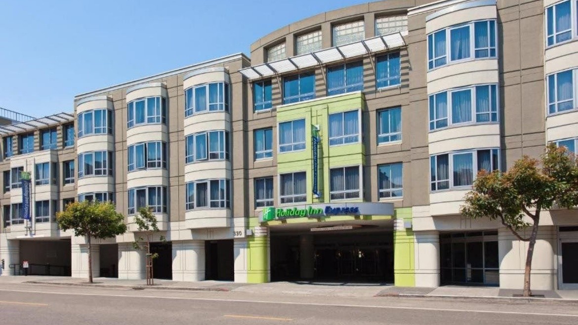 Holiday Inn Express & Suites San Francisco Fishermans Wharf