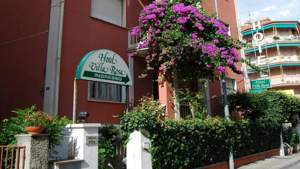 VILLA ROSA