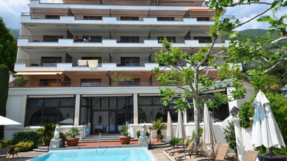 Sunstar Boutique Villa Caesar Brissago
