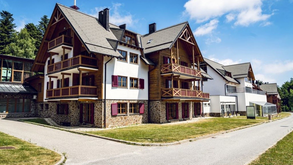 Bolfenk Apartmanok