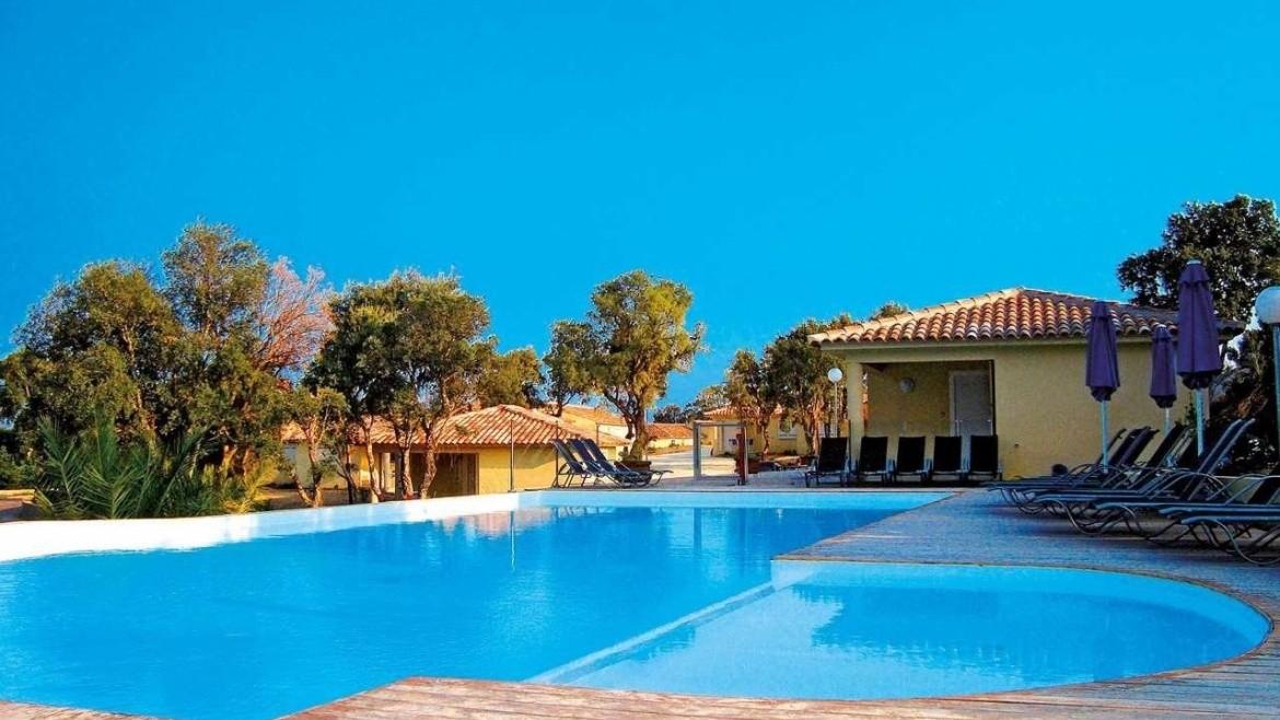 Résidence Odalys San Martinu (Saint Lucie de Porto Vecchio)